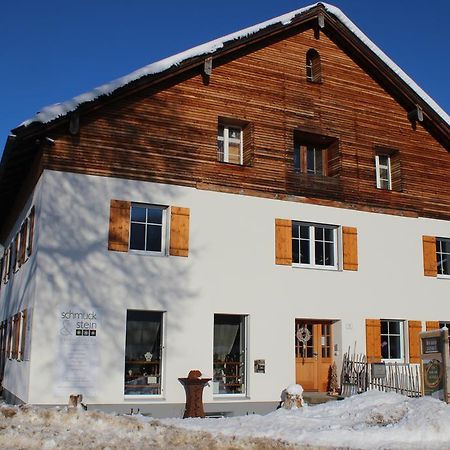 Ferienwohnung Bergkristall อิมเมนชตัดท์ อิม อัลล์กอย ภายนอก รูปภาพ