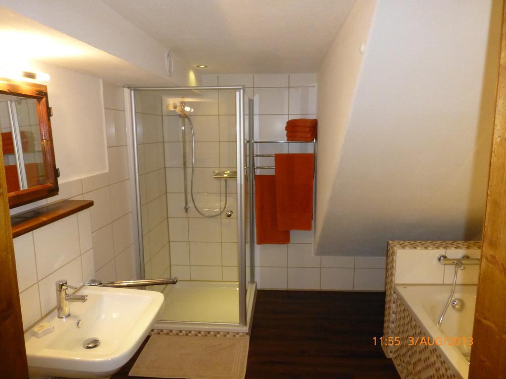Ferienwohnung Bergkristall อิมเมนชตัดท์ อิม อัลล์กอย ห้อง รูปภาพ