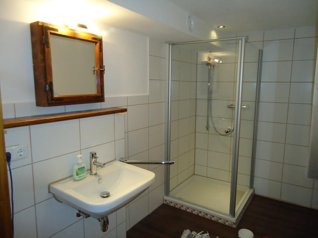 Ferienwohnung Bergkristall อิมเมนชตัดท์ อิม อัลล์กอย ห้อง รูปภาพ